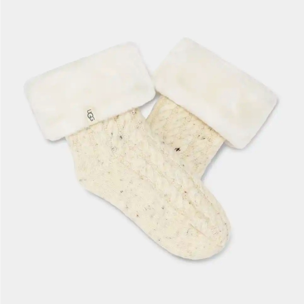 Lita Fleece Lined Sock